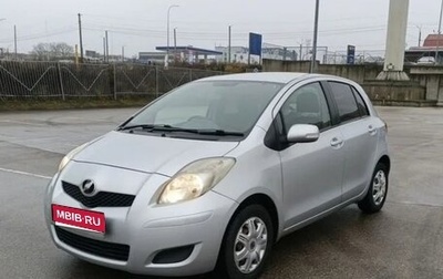 Toyota Vitz, 2009 год, 550 000 рублей, 1 фотография