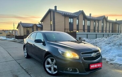 Chevrolet Malibu VIII, 2012 год, 960 000 рублей, 1 фотография