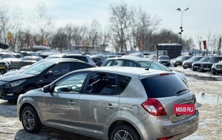 KIA cee'd I рестайлинг, 2011 год, 659 000 рублей, 6 фотография