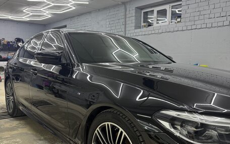 BMW 5 серия, 2017 год, 3 650 000 рублей, 1 фотография