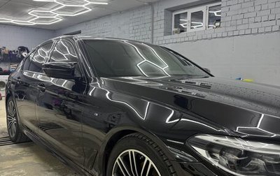 BMW 5 серия, 2017 год, 3 650 000 рублей, 1 фотография