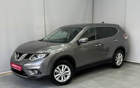 Nissan X-Trail, 2018 год, 2 056 000 рублей, 1 фотография