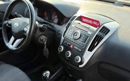 KIA cee'd I рестайлинг, 2011 год, 659 000 рублей, 7 фотография