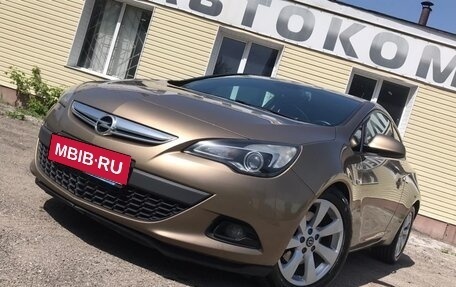 Opel Astra J, 2013 год, 970 000 рублей, 1 фотография
