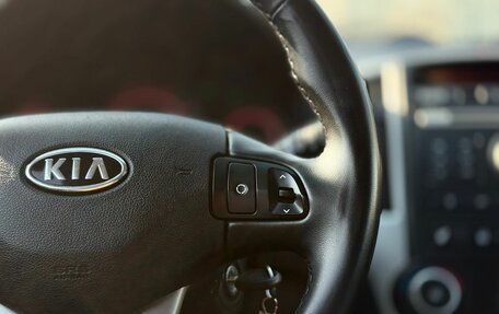 KIA cee'd I рестайлинг, 2011 год, 659 000 рублей, 12 фотография