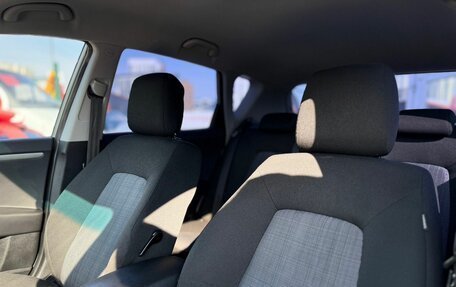 KIA cee'd I рестайлинг, 2011 год, 659 000 рублей, 14 фотография