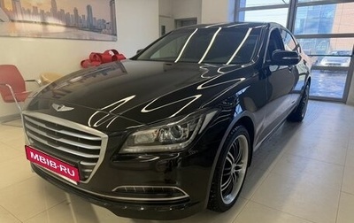 Hyundai Genesis II, 2016 год, 2 100 500 рублей, 1 фотография