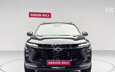 Chevrolet Trax, 2025 год, 1 660 000 рублей, 1 фотография