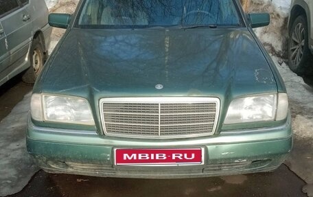 Mercedes-Benz C-Класс, 1994 год, 370 000 рублей, 1 фотография