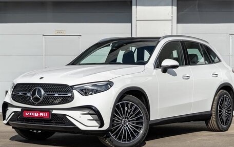 Mercedes-Benz GLC, 2025 год, 8 990 000 рублей, 1 фотография