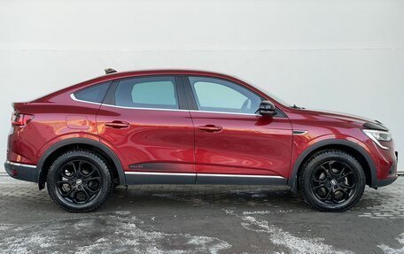 Renault Arkana I, 2021 год, 1 960 000 рублей, 5 фотография