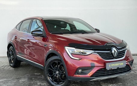 Renault Arkana I, 2021 год, 1 960 000 рублей, 3 фотография