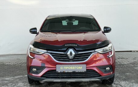 Renault Arkana I, 2021 год, 1 960 000 рублей, 2 фотография