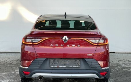 Renault Arkana I, 2021 год, 1 960 000 рублей, 7 фотография