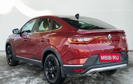 Renault Arkana I, 2021 год, 1 960 000 рублей, 9 фотография