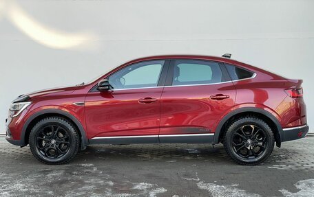 Renault Arkana I, 2021 год, 1 960 000 рублей, 11 фотография