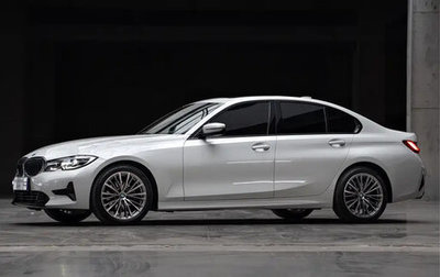 BMW 3 серия, 2022 год, 3 150 000 рублей, 1 фотография