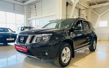 Nissan Terrano III, 2019 год, 1 800 000 рублей, 1 фотография