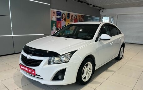 Chevrolet Cruze II, 2013 год, 649 000 рублей, 1 фотография