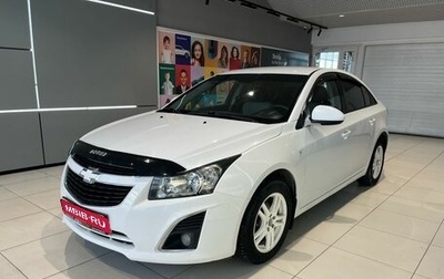 Chevrolet Cruze II, 2013 год, 649 000 рублей, 1 фотография