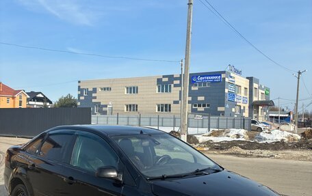 Ford Focus II рестайлинг, 2006 год, 225 000 рублей, 3 фотография