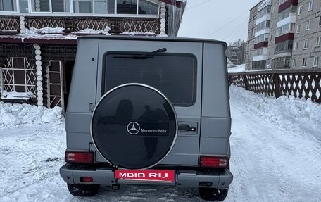 Mercedes-Benz G-Класс W463 рестайлинг _ii, 1994 год, 1 600 000 рублей, 3 фотография