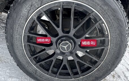 Mercedes-Benz G-Класс W463 рестайлинг _ii, 1994 год, 1 600 000 рублей, 4 фотография