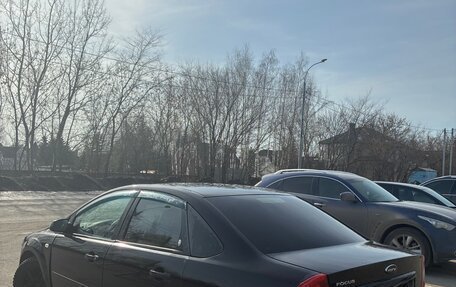 Ford Focus II рестайлинг, 2006 год, 225 000 рублей, 4 фотография