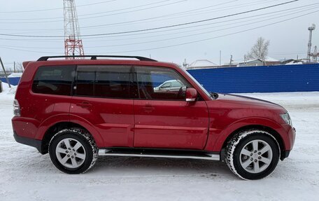 Mitsubishi Pajero IV, 2007 год, 1 650 000 рублей, 4 фотография