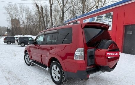 Mitsubishi Pajero IV, 2007 год, 1 650 000 рублей, 7 фотография