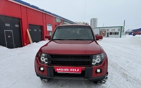 Mitsubishi Pajero IV, 2007 год, 1 650 000 рублей, 2 фотография