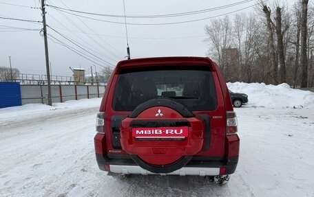 Mitsubishi Pajero IV, 2007 год, 1 650 000 рублей, 6 фотография