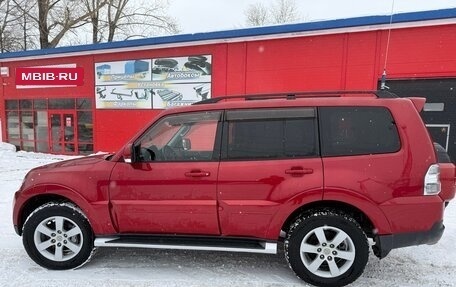 Mitsubishi Pajero IV, 2007 год, 1 650 000 рублей, 8 фотография