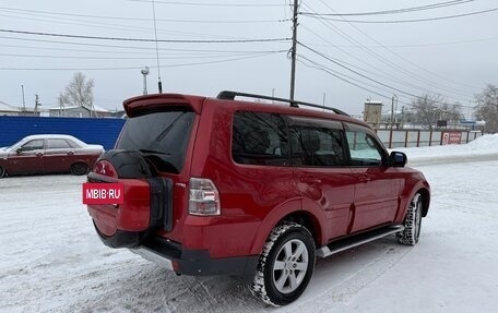 Mitsubishi Pajero IV, 2007 год, 1 650 000 рублей, 5 фотография