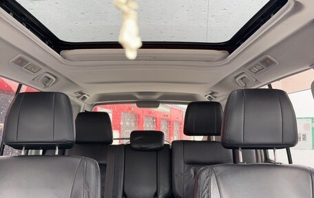 Mitsubishi Pajero IV, 2007 год, 1 650 000 рублей, 12 фотография