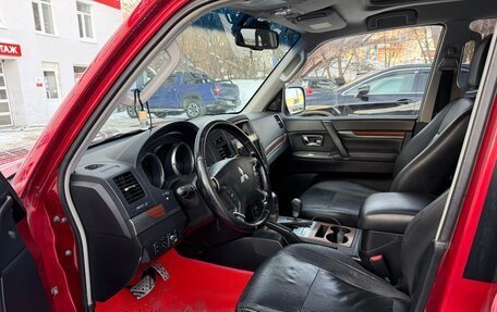 Mitsubishi Pajero IV, 2007 год, 1 650 000 рублей, 13 фотография