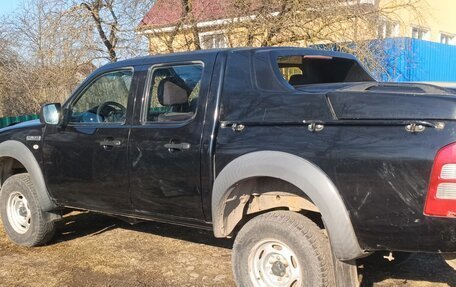 Ford Ranger II рестайлинг, 2007 год, 700 000 рублей, 18 фотография