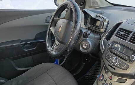 Chevrolet Aveo III, 2012 год, 600 000 рублей, 7 фотография