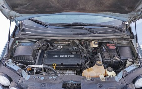 Chevrolet Aveo III, 2012 год, 600 000 рублей, 16 фотография