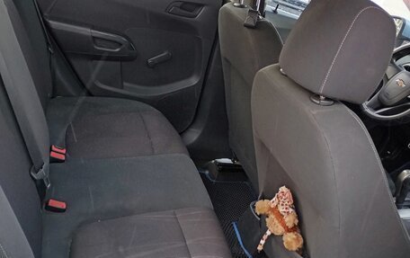 Chevrolet Aveo III, 2012 год, 600 000 рублей, 19 фотография