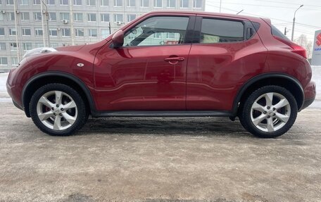 Nissan Juke II, 2012 год, 770 000 рублей, 4 фотография
