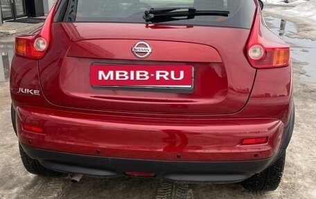 Nissan Juke II, 2012 год, 770 000 рублей, 2 фотография