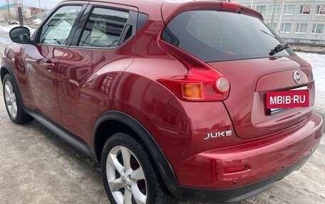 Nissan Juke II, 2012 год, 770 000 рублей, 5 фотография