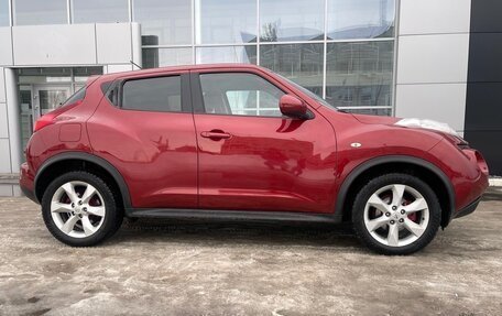 Nissan Juke II, 2012 год, 770 000 рублей, 6 фотография