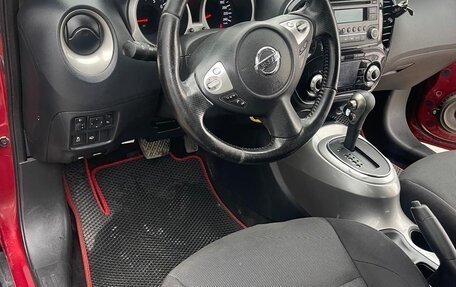 Nissan Juke II, 2012 год, 770 000 рублей, 14 фотография