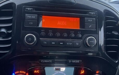 Nissan Juke II, 2012 год, 770 000 рублей, 11 фотография