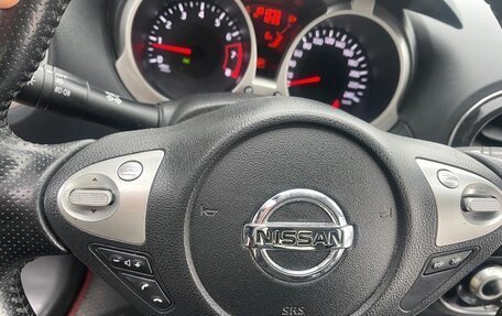Nissan Juke II, 2012 год, 770 000 рублей, 8 фотография