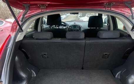 Nissan Juke II, 2012 год, 770 000 рублей, 17 фотография