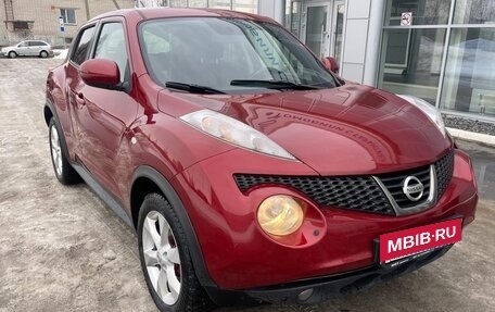Nissan Juke II, 2012 год, 770 000 рублей, 7 фотография