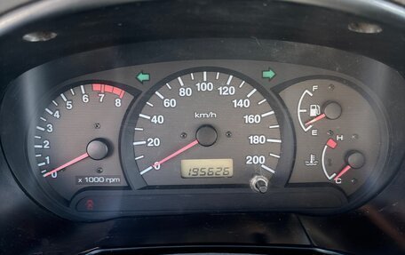 Hyundai Accent II, 2007 год, 365 000 рублей, 13 фотография